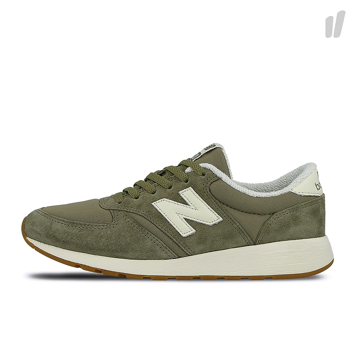 New Balance wrl 420 rb Covert Green Sneakers 572731-50-11 | Overkill