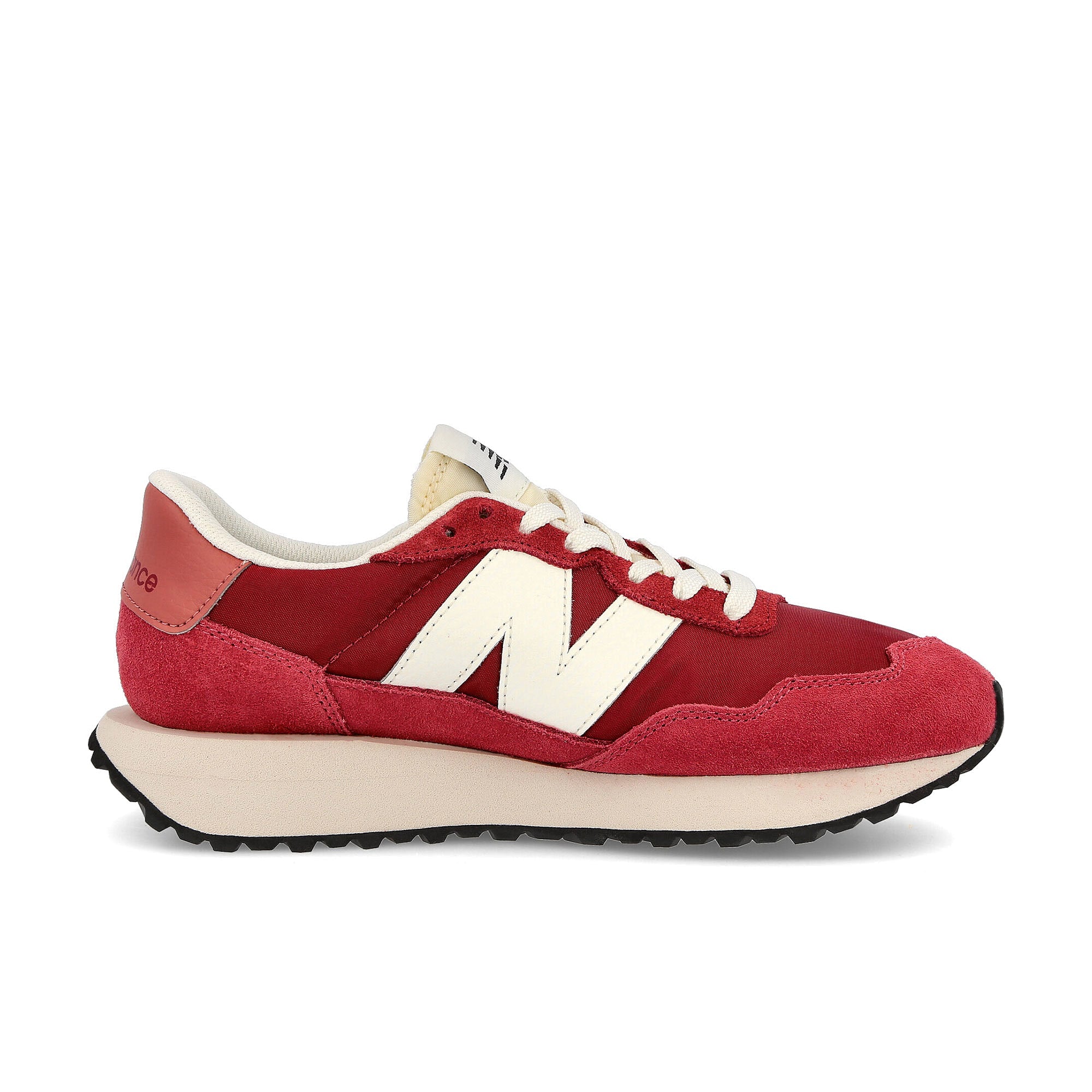 New Balance ws 237 df1 White Sneakers  Silhouette | Overkill