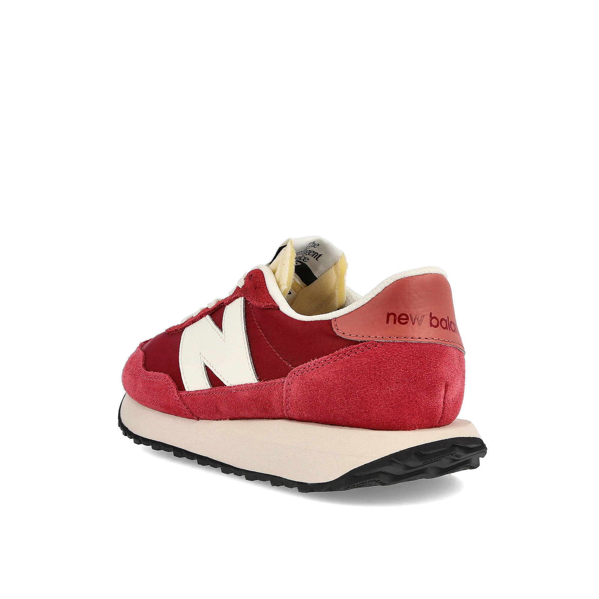 New Balance ws 237 df1 White Sneakers  Material | Overkill