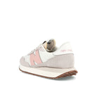 New Balance ws 237 ga Beige-Pink Sneakers  Material | Overkill