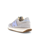 New Balance ws 237 gb Grey-Purple Sneakers  Material | Overkill