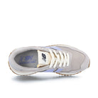 New Balance ws 237 gb Grey-Purple Sneakers  Detailfoto | Overkill