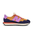 New Balance ws 237 wt1 Multicolor Sneakers  Silhouette | Overkill