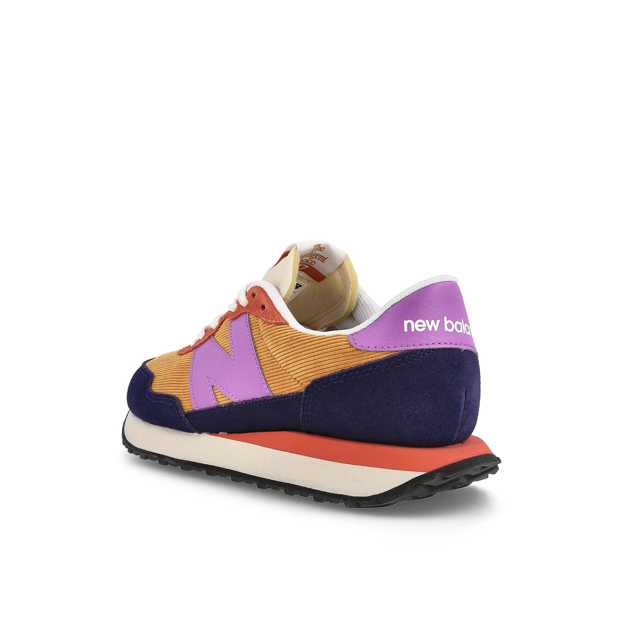New Balance ws 237 wt1 Multicolor Sneakers  Material | Overkill