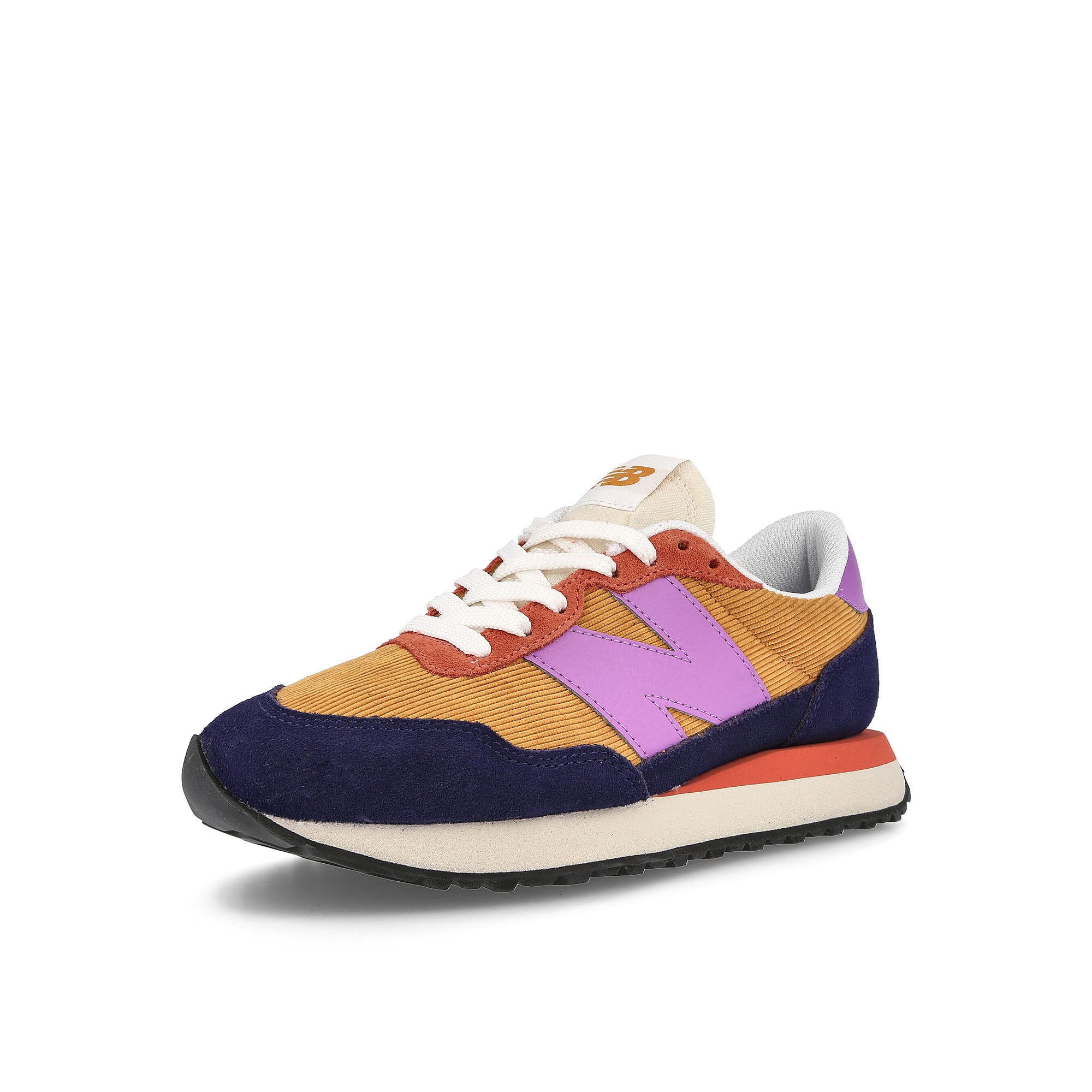 New Balance ws 237 wt1 Multicolor Sneakers  Close Up | Overkill