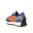 New Balance ws 327 cb Purple-Orange Sneakers  Material | Overkill