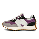 New Balance ws 327 coa Midnight Magenta with Varsity Gold  822181-50-14 | Overkill