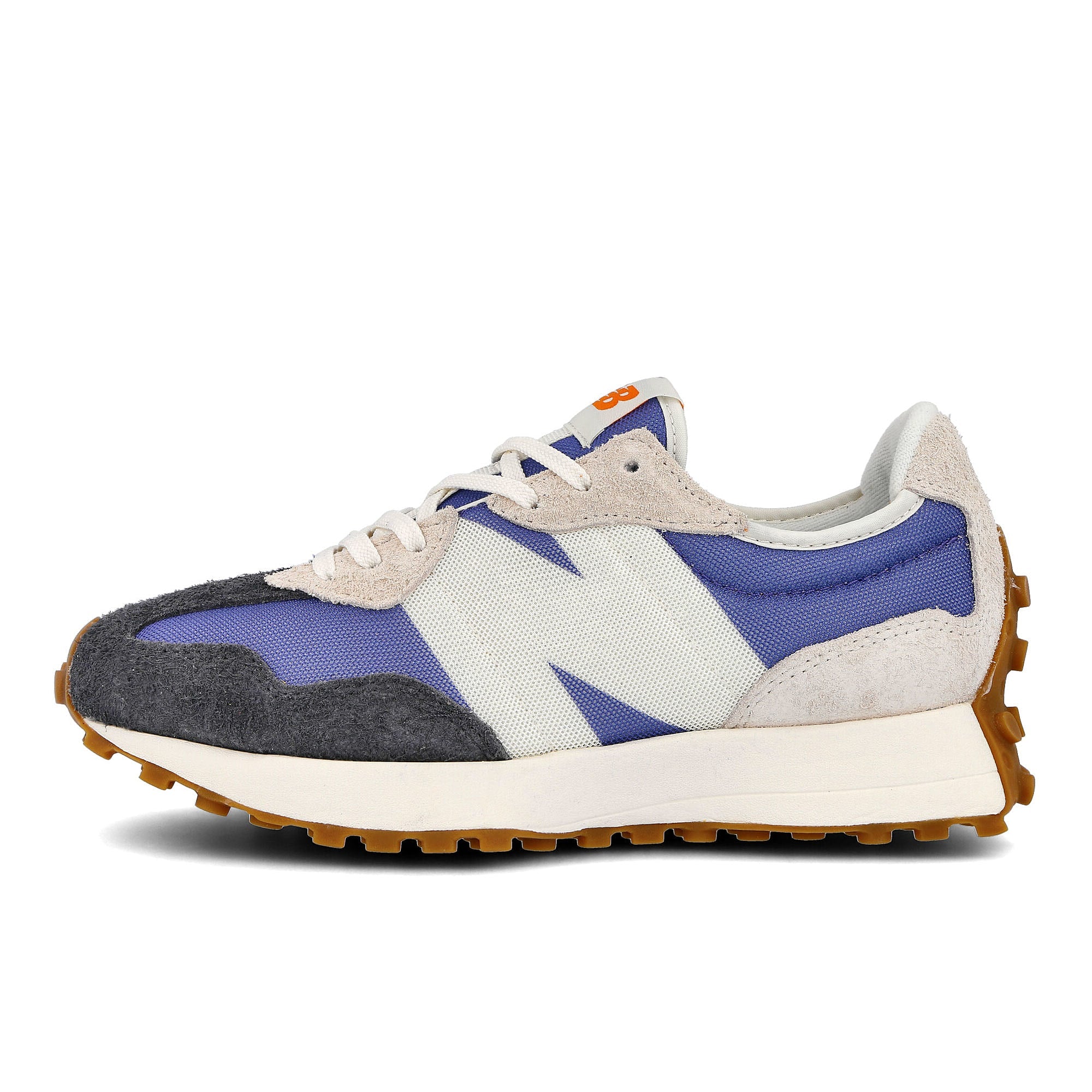 New Balance ws 327 coc Magnetic Blue with Varsity Orange  822181-50-5 | Overkill