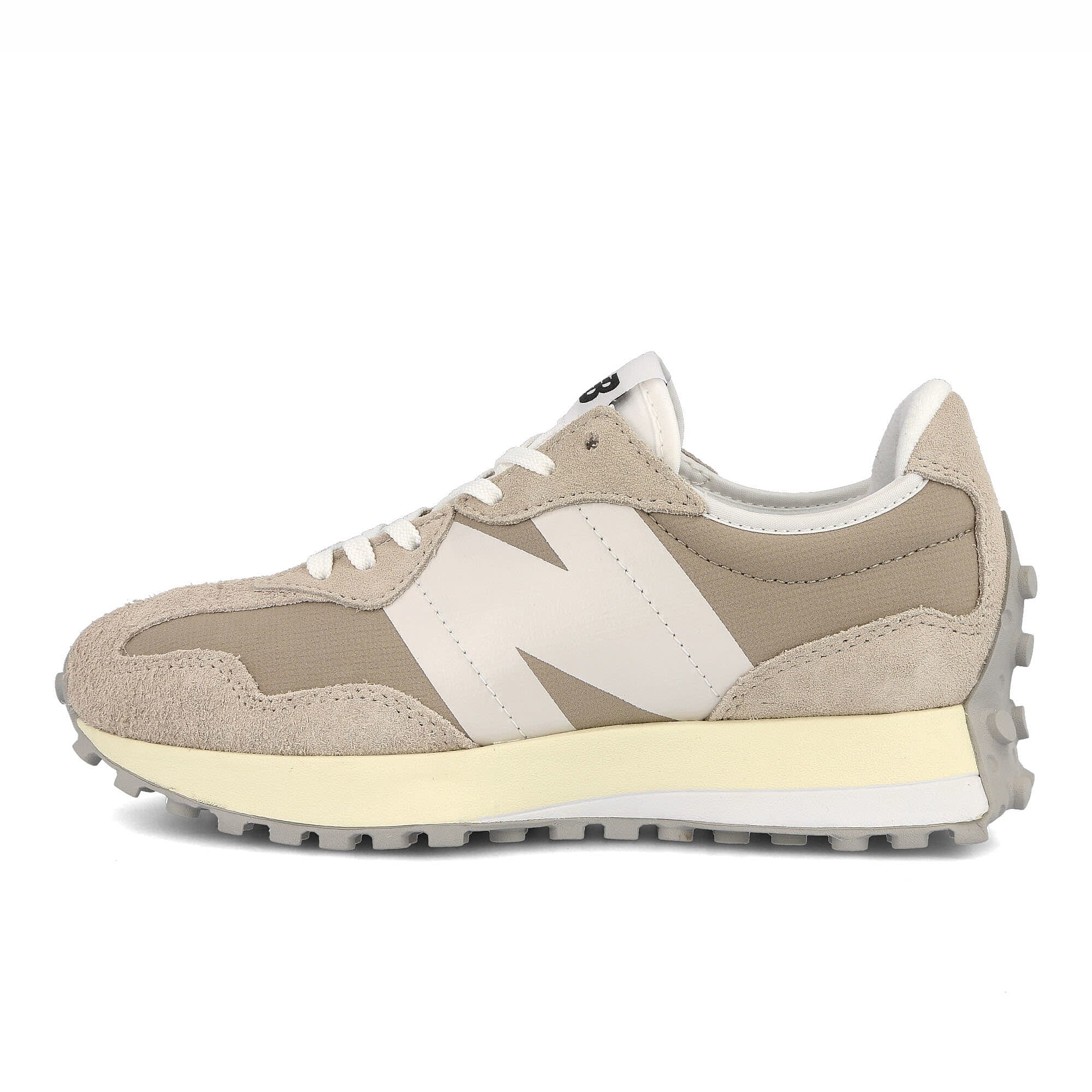 New Balance ws327ec Beige / White Sneakers WS327EC | Overkill