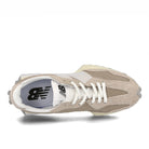 New Balance ws327ec Beige / White Sneakers  Detailfoto | Overkill