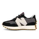 New Balance ws 327 kc Black Sneakers WS 327 KC | Overkill
