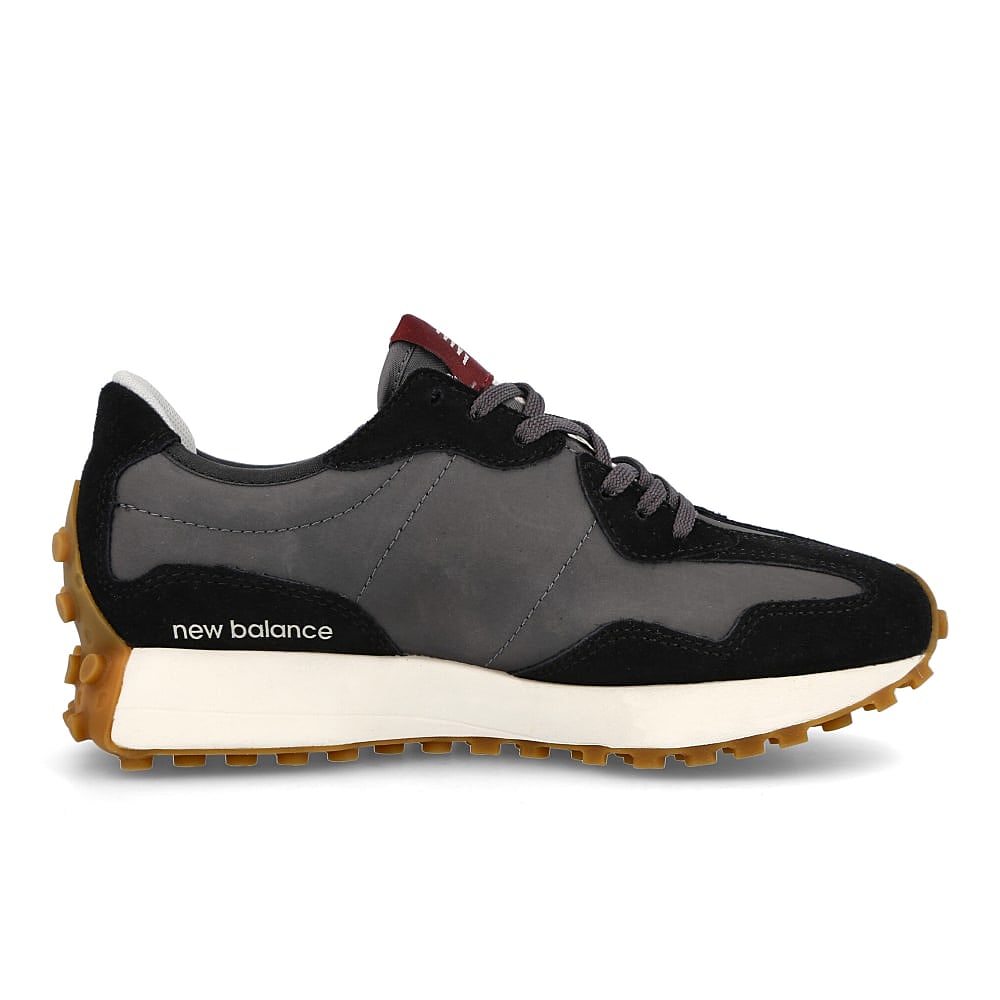 New Balance ws 327 kc Black Sneakers  Silhouette | Overkill