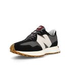 New Balance ws 327 kc Black Sneakers  Close Up | Overkill