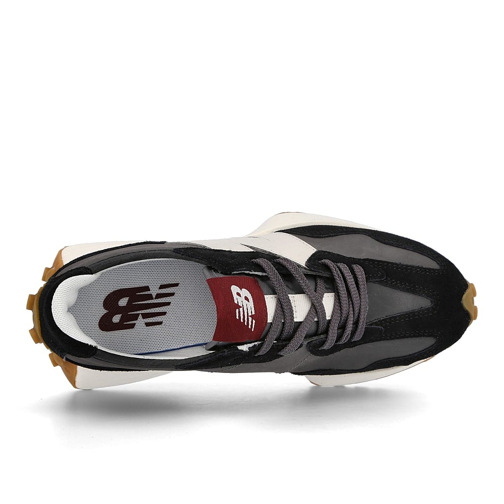 New Balance ws 327 kc Black Sneakers  Detailfoto | Overkill