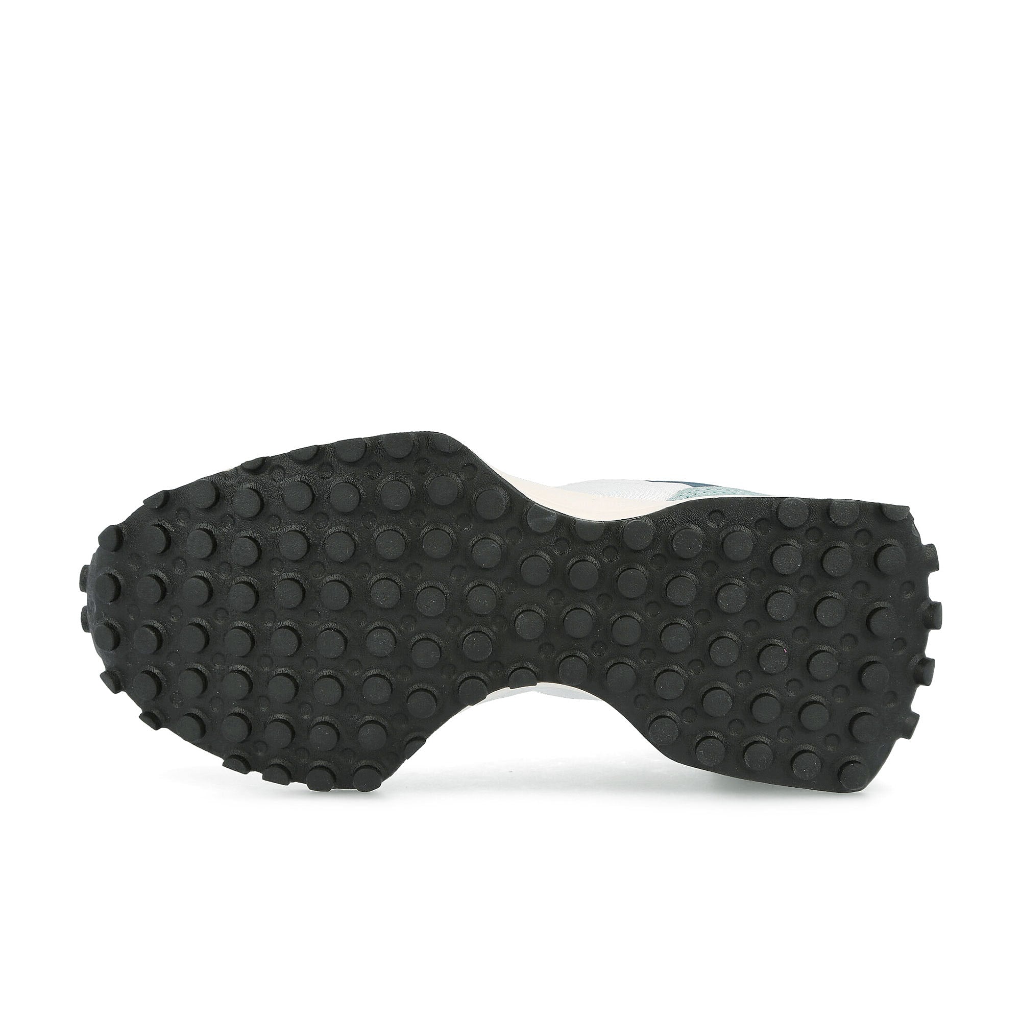 New Balance ws 327 le1 Green / White  Detail view 2 | Overkill