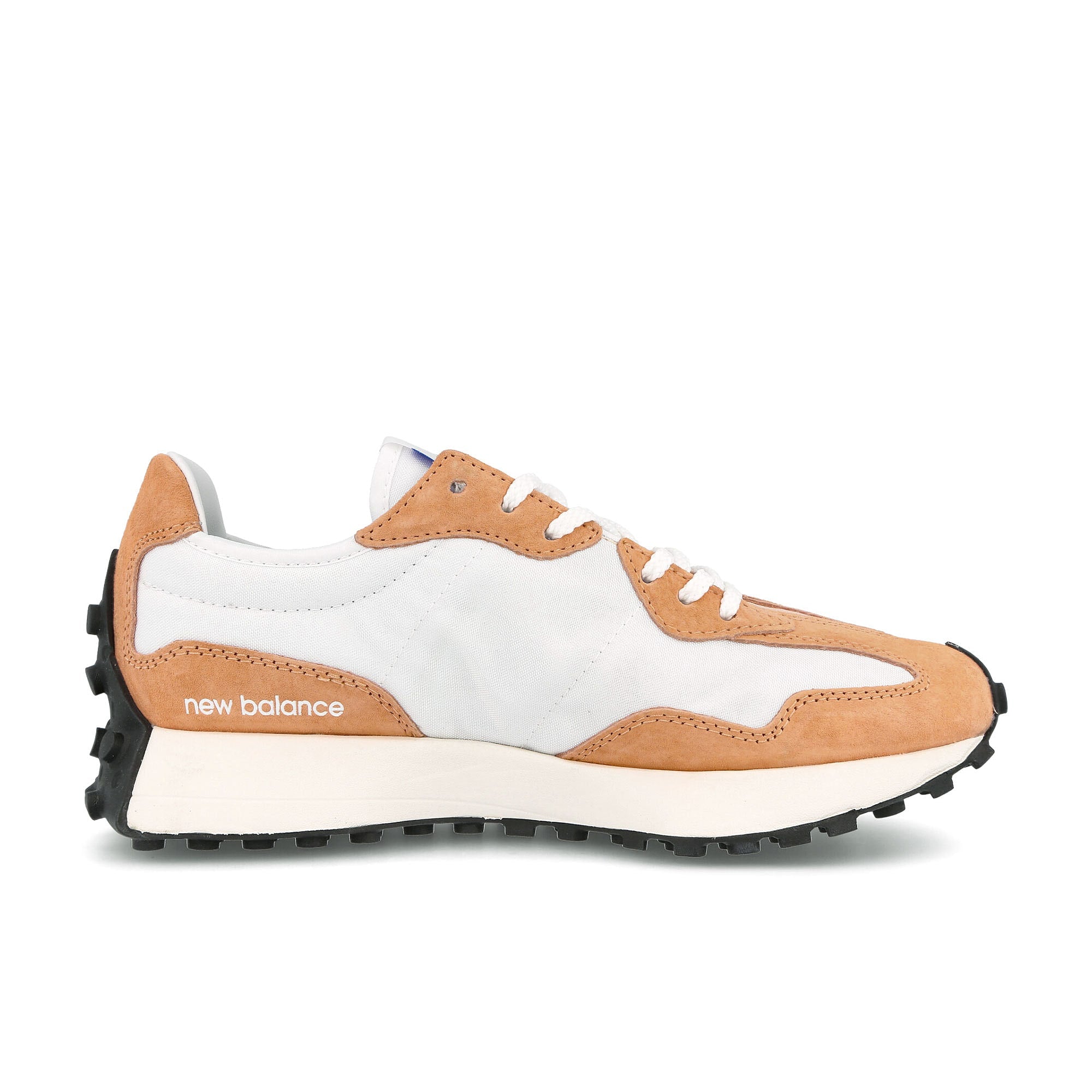 New Balance ws 327 lf1 Orange / White   Material | Overkill