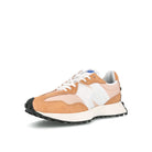 New Balance ws 327 lf1 Orange / White  Detailfoto | Overkill