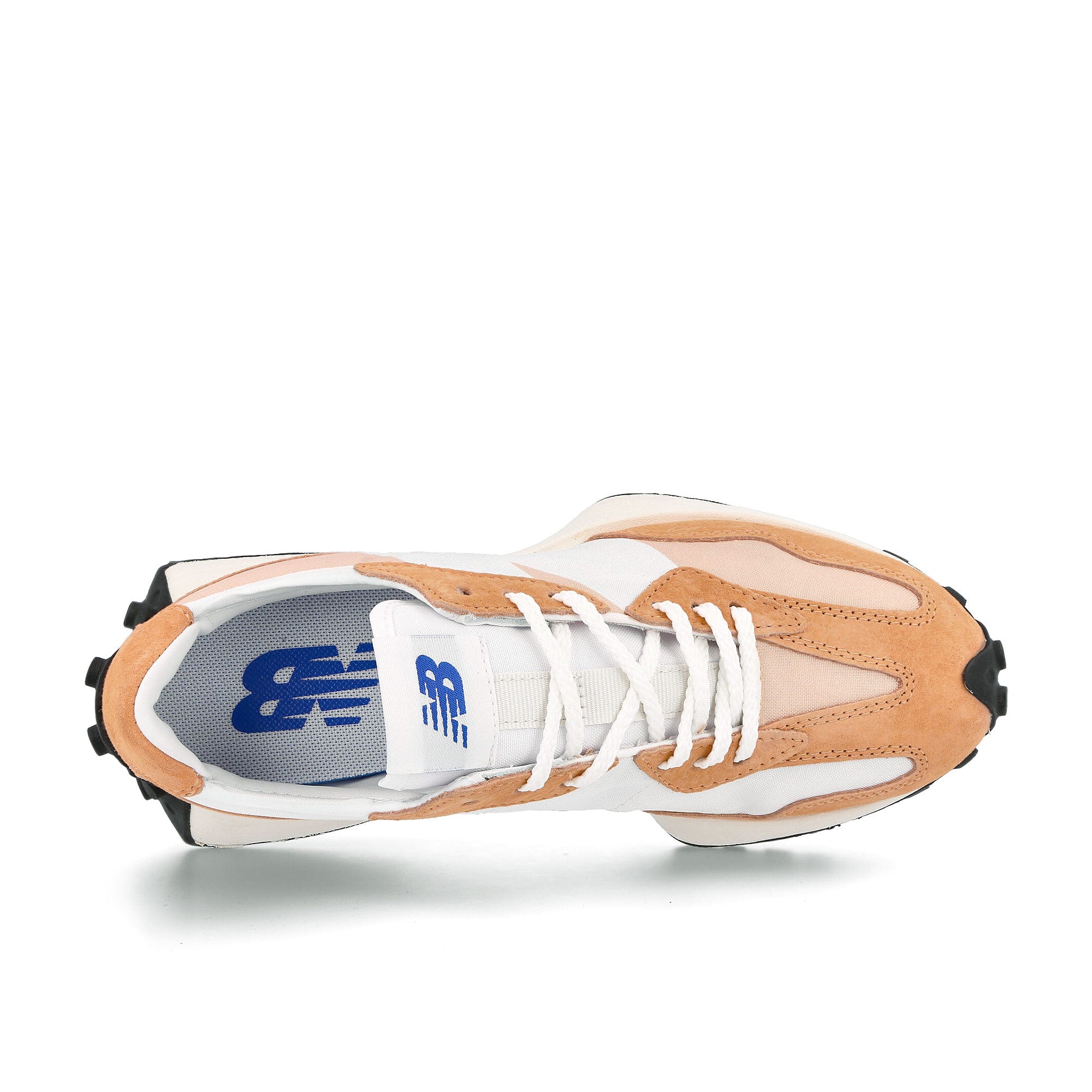 New Balance ws 327 lf1 Orange / White  Detail view 1 | Overkill