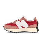 New Balance ws 327 lj1 White-Pink Sneakers WS 327 LJ1 | Overkill