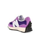 New Balance ws 327 lk1 Purple / White  Close-up | Overkill