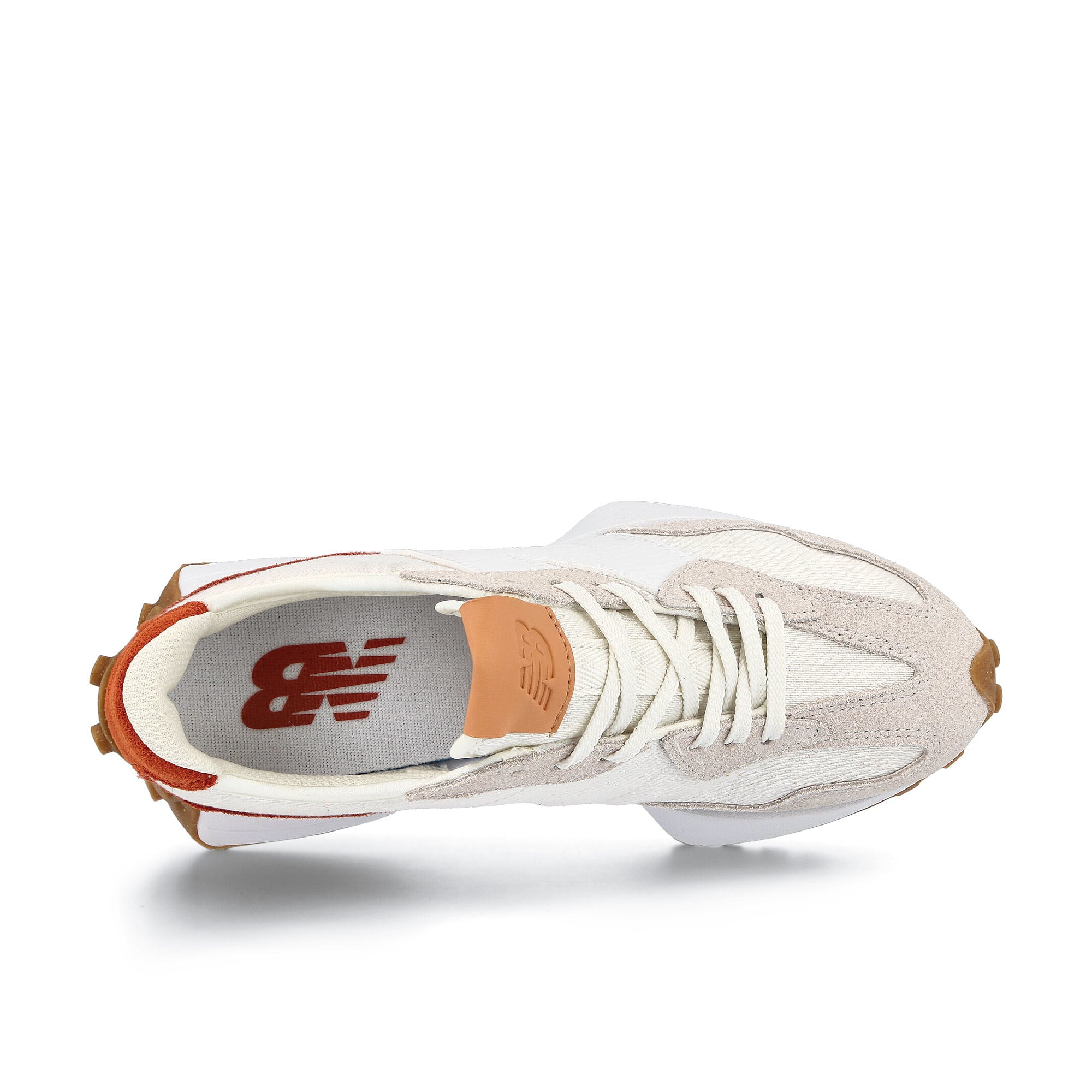 New Balance ws 327 ra Beige / Brown  Detail view 1 | Overkill