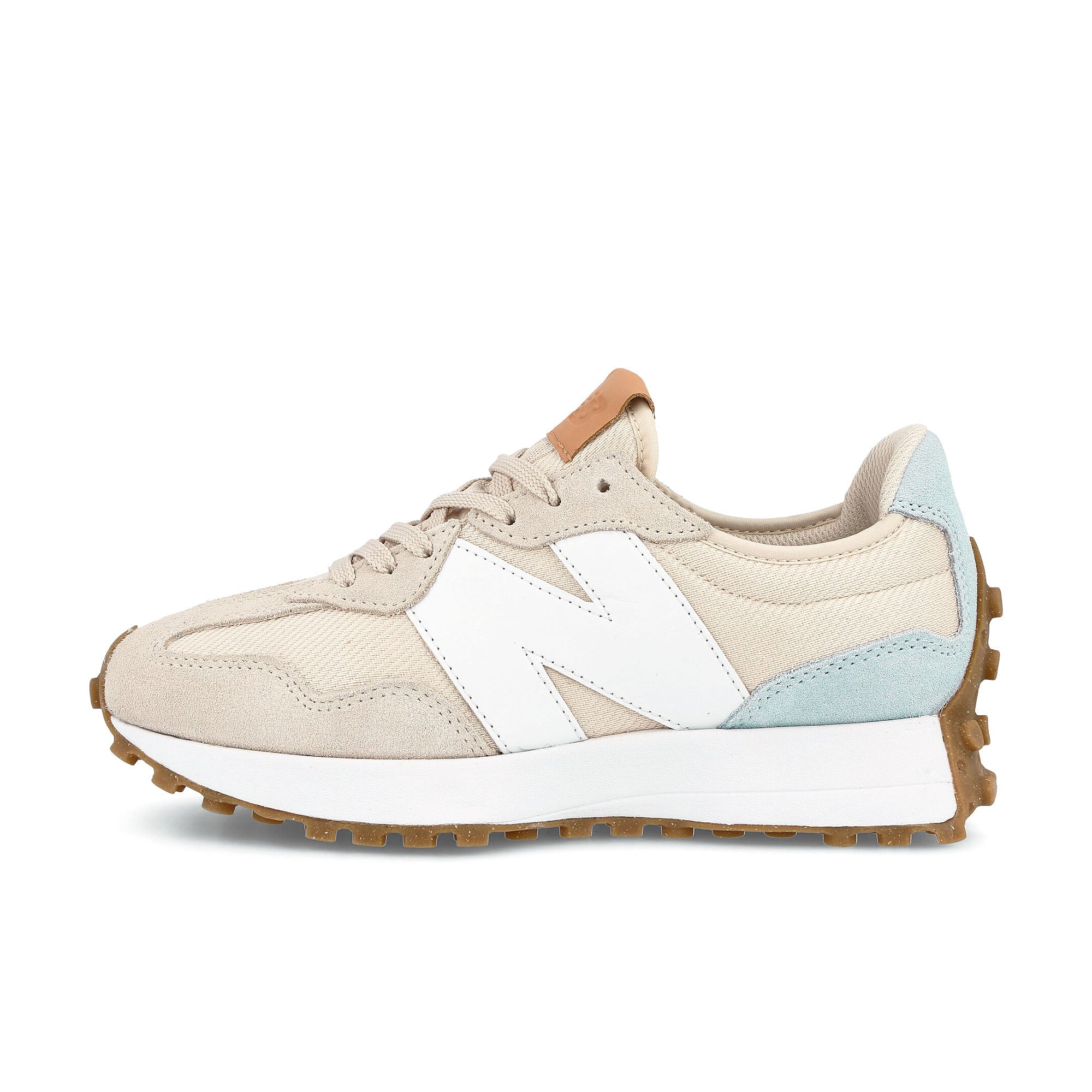 New Balance ws 327 rb Beige / Blue  WS 327 RB | Overkill