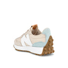 New Balance ws 327 rb Beige / Blue  Close-up | Overkill
