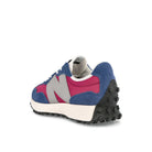 New Balance ws 327 wa1 Blue-White Sneakers  Material | Overkill