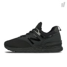 New Balance ws 574 bkg Black Sneakers 585021-50-8 | Overkill