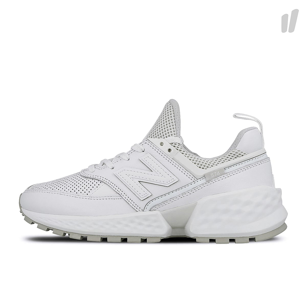 New Balance ws 574 fsc White Sneakers 698411-50-3 | Overkill