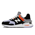 New Balance ws 997 jcd Black-Purple Sneakers 739651-50-8 | Overkill