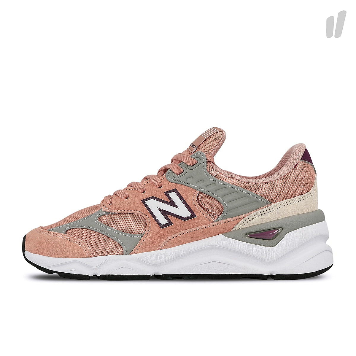 New Balance ws x90 rpa Pink-Rose Sneakers 702711-50-13 | Overkill