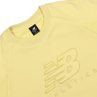 New Balance Athletics Crew Maize Sweatshirts Close-up | Overkill