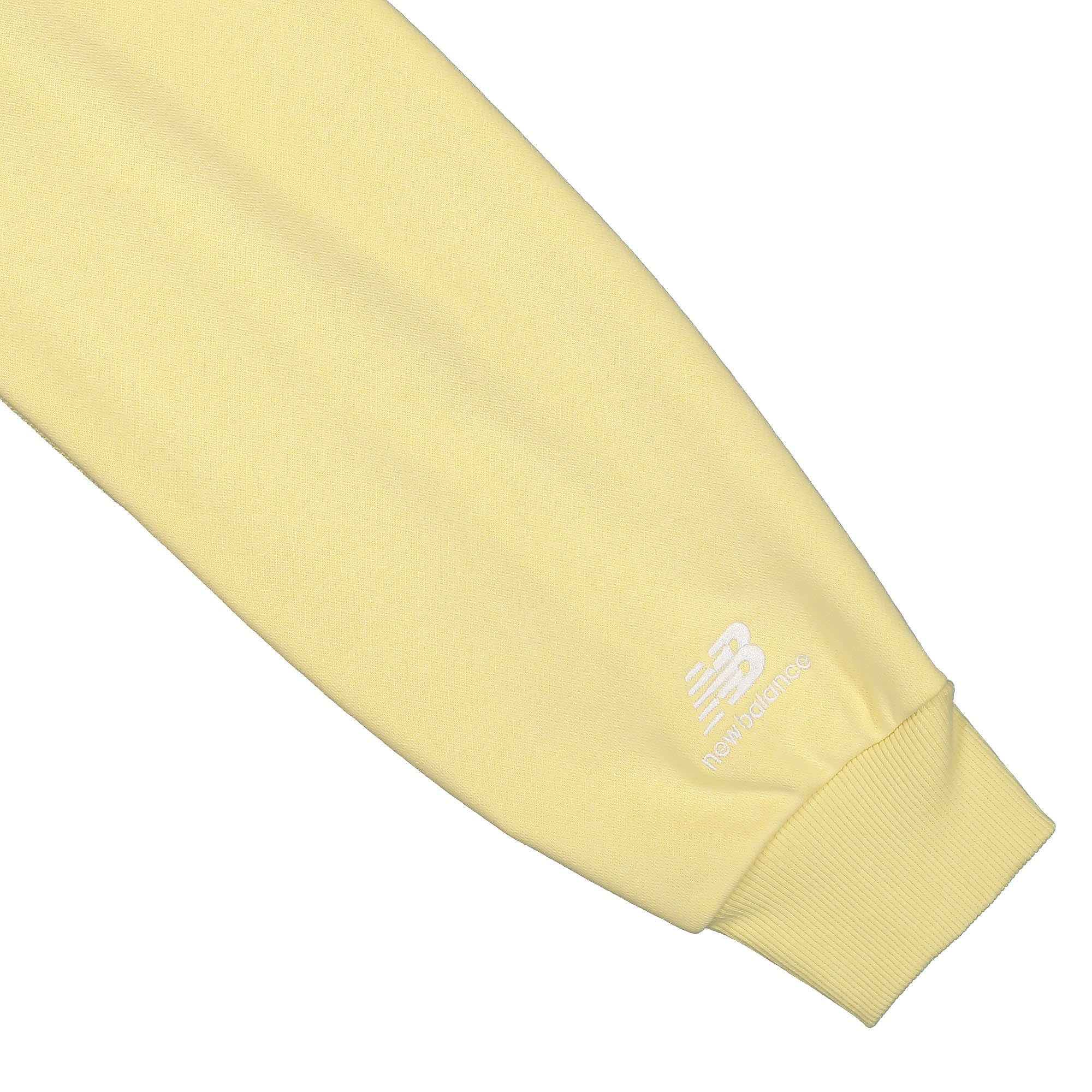 New Balance Athletics Crew Maize Sweatshirts Detailfoto | Overkill