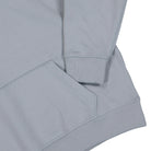 New Balance Athletics Nature State French Terry Hoodie Steel Hoodies Detailfoto | Overkill