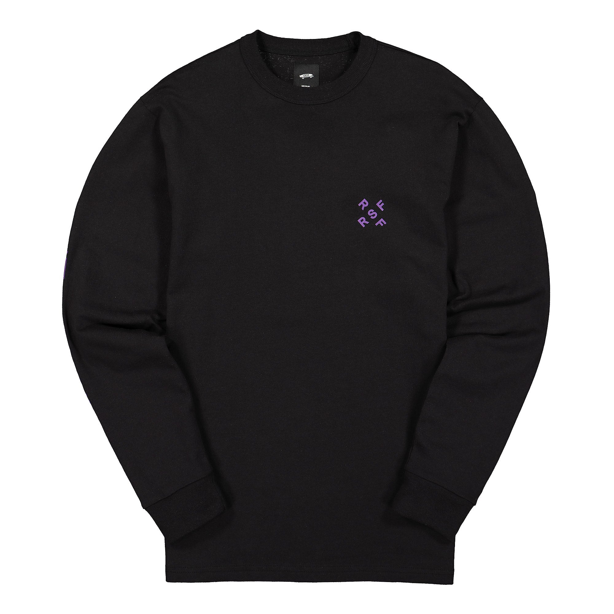 Vans RETROSUPERFUTURE x Vans MN Shirt Black Shirts WWBLK1 | Overkill