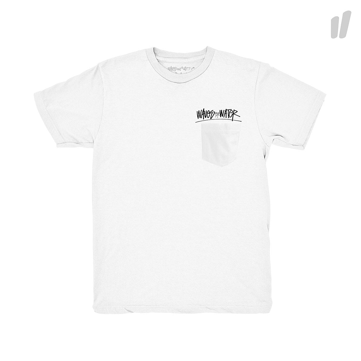 Stussy Outreach Pocket Tee Black T-Shirts WWSSP1701 / 1201 | Overkill
