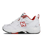 New Balance wx 608 tr1 White-Red Sneakers 718451-50-4 | Overkill