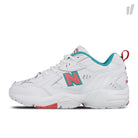 New Balance wx 608 wt1 White-Pink Sneakers 613491-50-10 | Overkill
