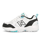 New Balance wx 708 bt White-Black Sneakers WX 708 BT-769561-50-32 | Overkill