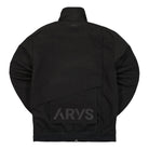 ARYS Padded Bomber Black Bomber & Varsity Jackets Close-up | Overkill