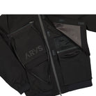 ARYS Padded Bomber Black Bomber & Varsity Jackets Detailfoto | Overkill
