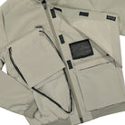 ARYS Padded Bomber Greygreen Bomber & Varsity Jackets Detailfoto | Overkill