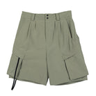 ARYS Dealer Shorts Greygreen Shorts X413 | Overkill