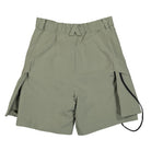 ARYS Dealer Shorts Greygreen Shorts Material | Overkill