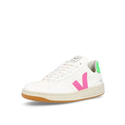Veja v-12 b-mesh White / Sari / Absinthe  Detailfoto | Overkill