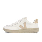 Veja wmns v-12 leather Extra White / Sable  XD022335A | Overkill
