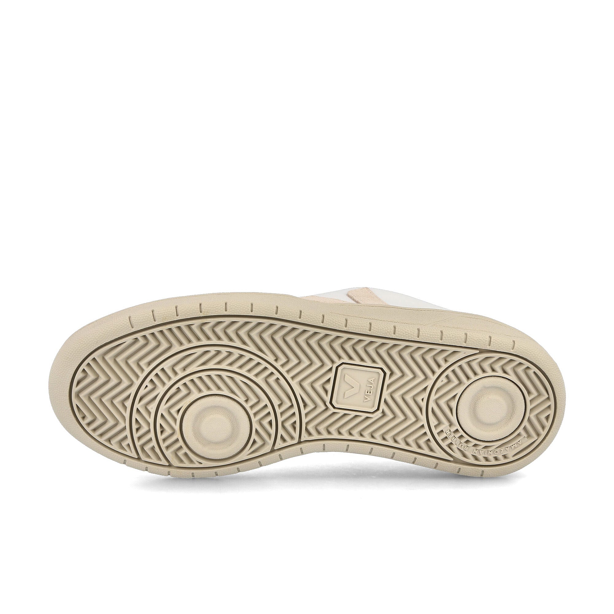 Veja wmns v-12 leather Extra White / Sable  Detail view 2 | Overkill