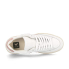 Veja wmns v-12 leather Extra White / Babe  Detail view 1 | Overkill