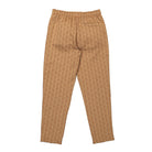 Lacoste Monogram Print Trackpant Viennese / Liquor Sweat & Track Pants Material | Overkill